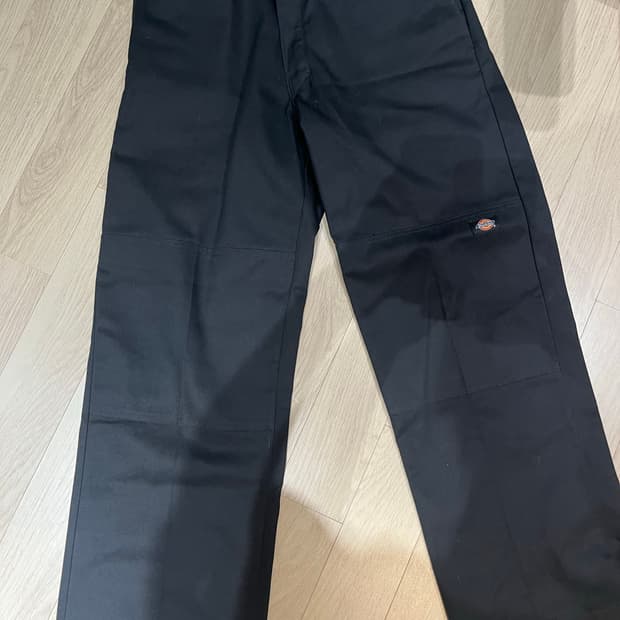 디키즈 더블니 블랙