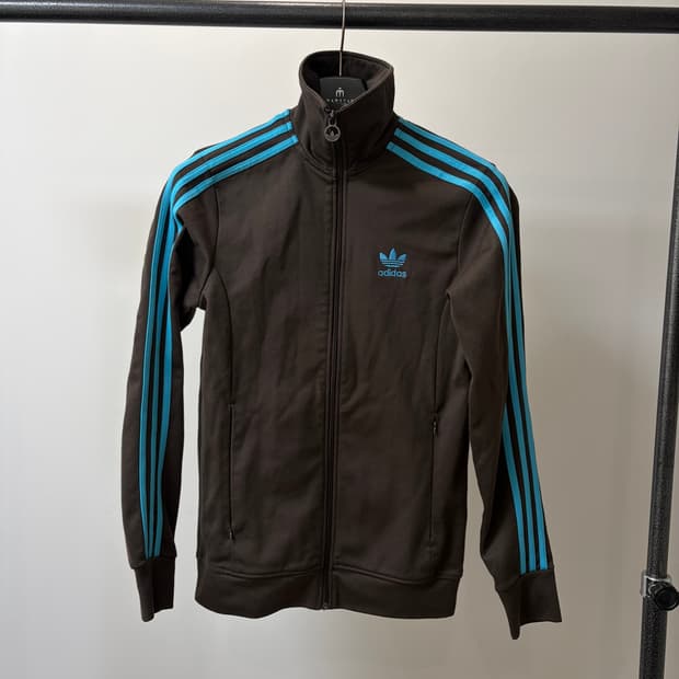 (95) Adidas 아디다스 민트초코 유로파 져지 트랙탑