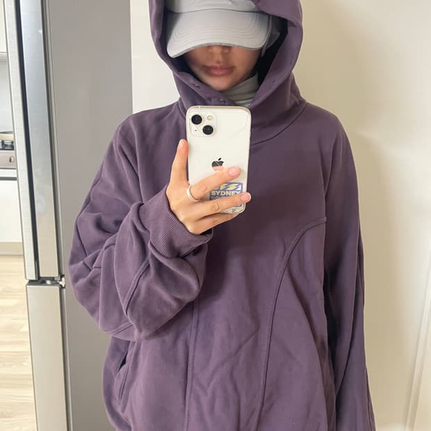 그레일즈 후드 퍼플 2 초판