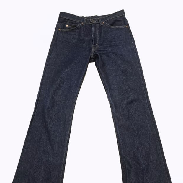 80's Levis 517 33x34 (Orange Tab)