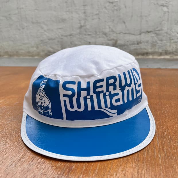 [80–90‘s Vintage] Painters Cap