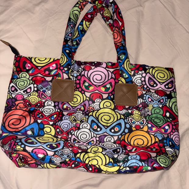 (새상품)히스테릭 글래머 히스미니 토트백