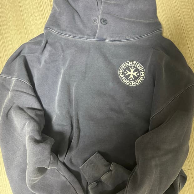 펀치드렁크파티즈 후드