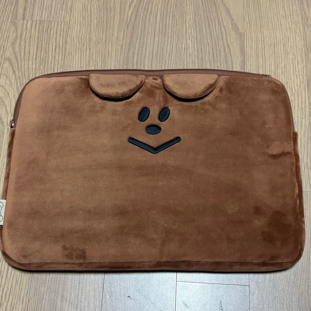 모모씨 노트북 맥북 15인치 파우치