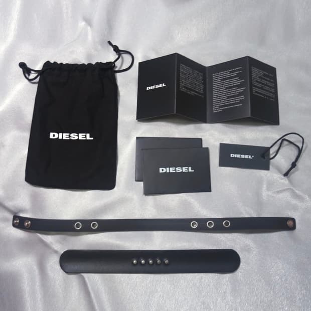 디젤(DIESEL) 팔찌