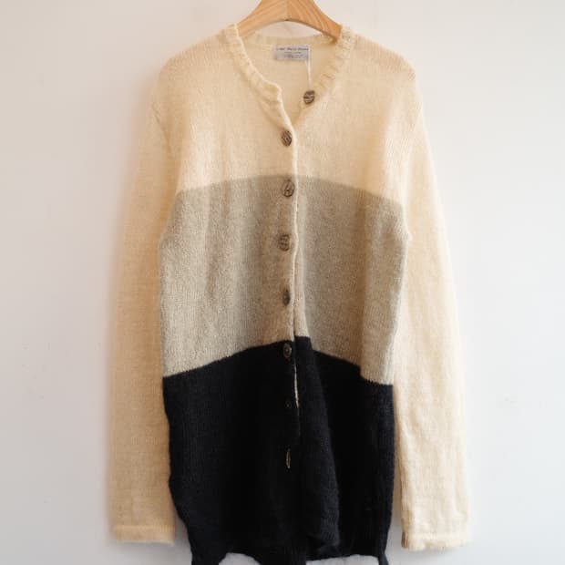 Japan brand 울 가디건