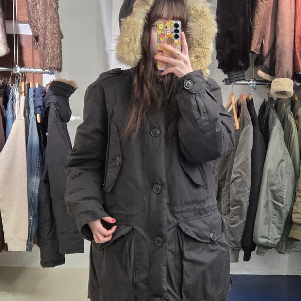 PRL 폴로 랄프로렌 야상 파카