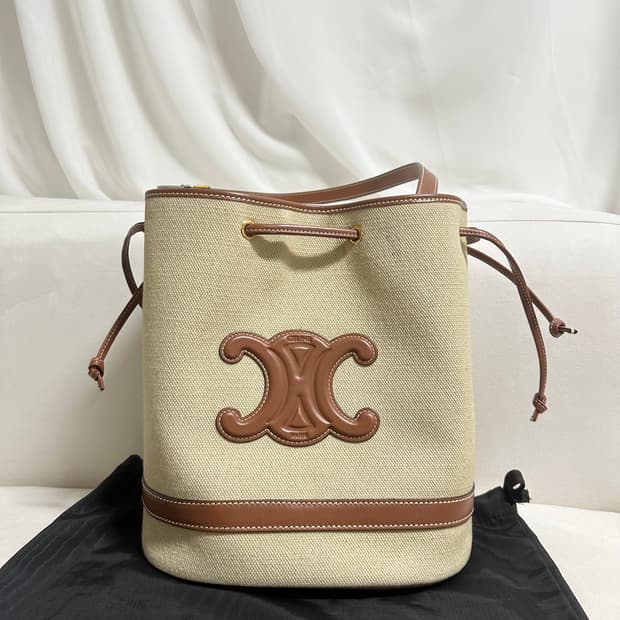 [A+ 정품] 셀린느 슈 마린 버킷백