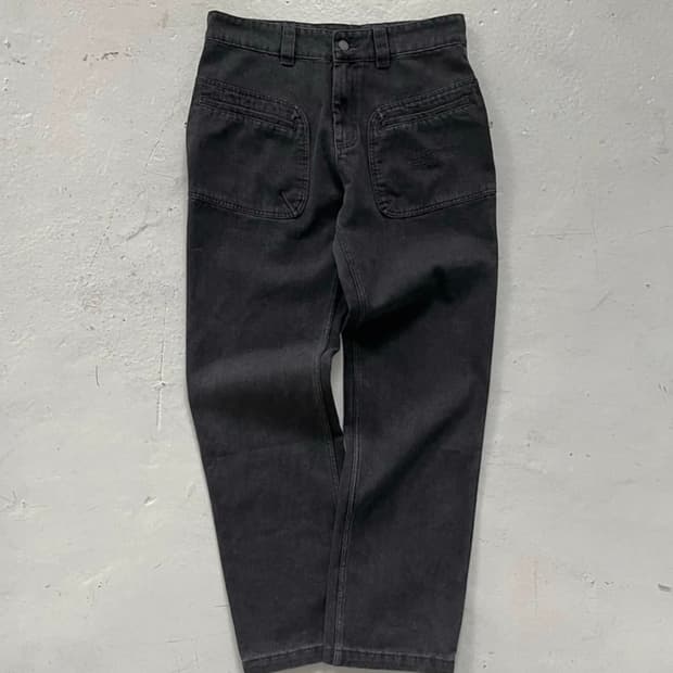 MPa SPLIT POCKET PANTS