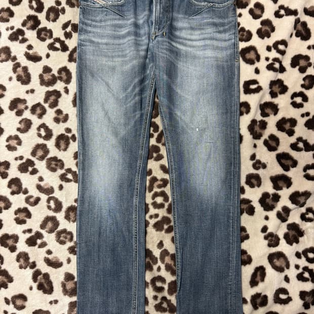 Diesel vintage skinny jeans
