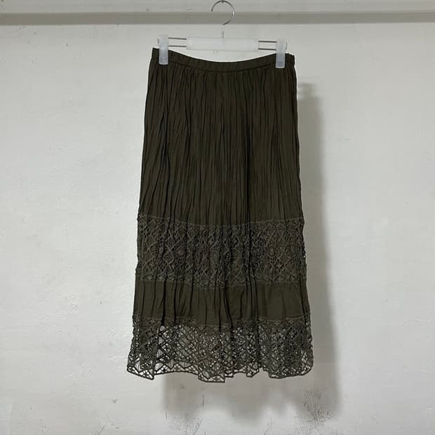 vtg skirt