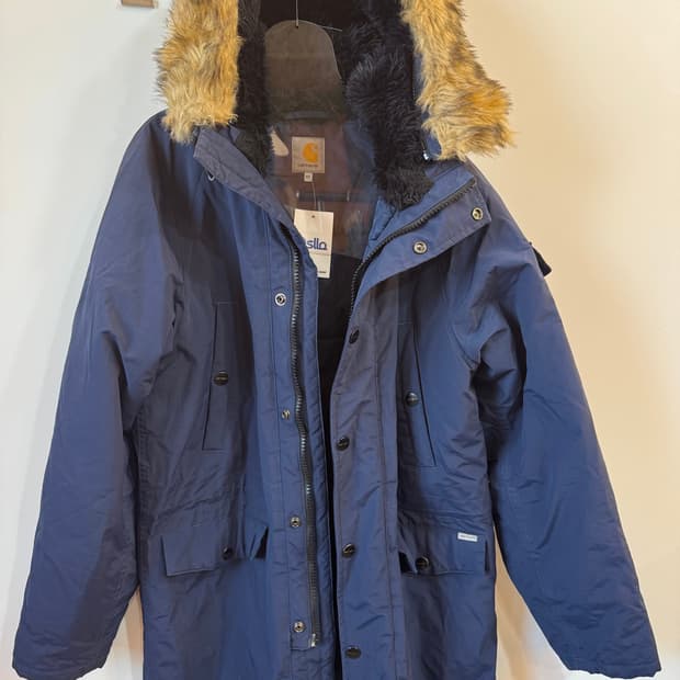Carhartt 야상패딩