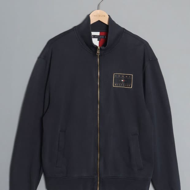 TOMMY HILFIGER JerseyCotton Track Jacket