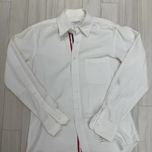 (정품) 톰브라운 옥스퍼트 셔츠 3사