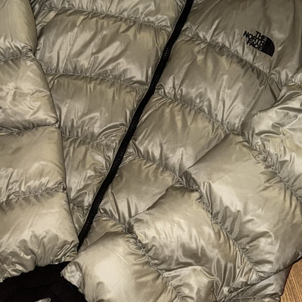 노스페이스 집인집 아콘카구아 자켓 클레이 그레이 (xxl) 