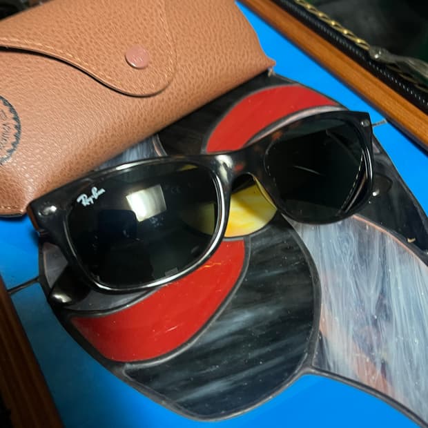 RB2132 New wayfarer toltoise 52size