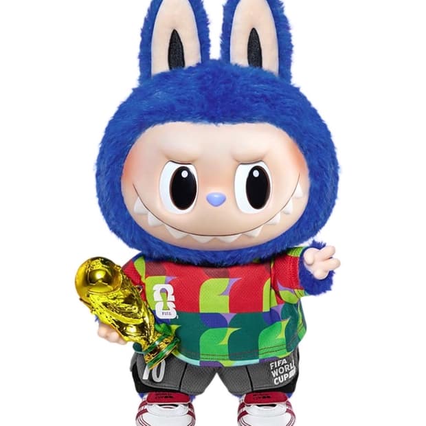 팝마트 THE MONSTERS x FIFA World Cup 2026