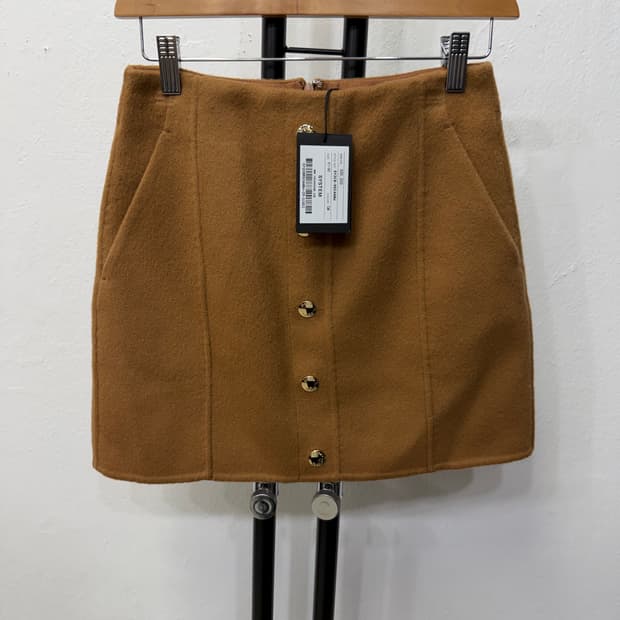 새제품) SYSTEM 시스템 한섬 23ss 스커트 치마 61