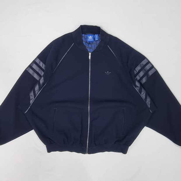 아디다스 올드스쿨 바람막이 S _ 여성