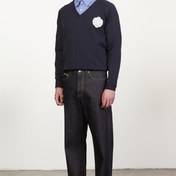 디가웰 digawel 스트레이트 데님 2