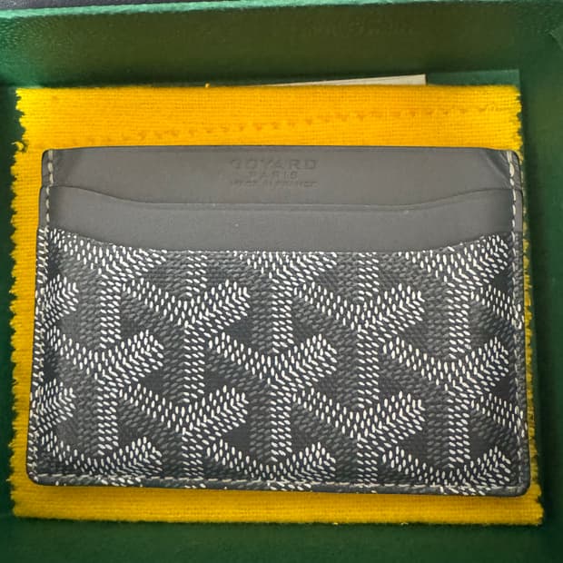 고야드 생쉘피스 카드지갑