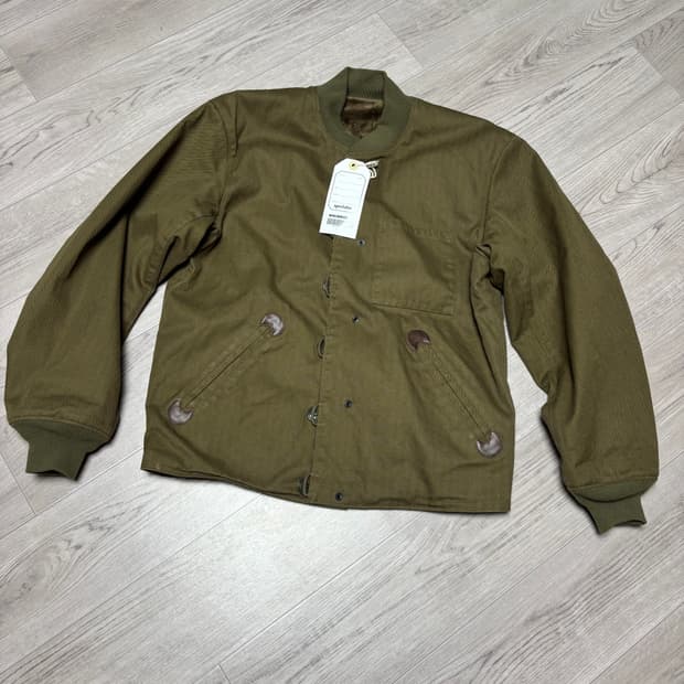 [s] 스펙테이터 piliner reversible 자켓