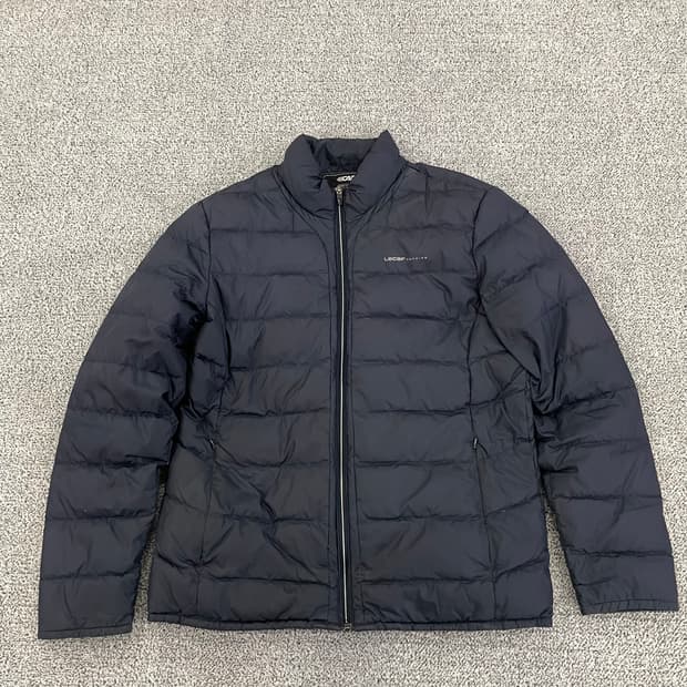 [L] 르까프 러닝 덕다운 패딩점퍼 1209EB1