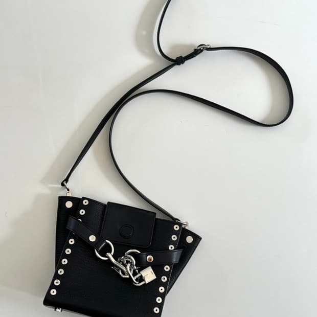 Alexander Wang 알렉산더 왕 아티카 체인 미니 크로스백