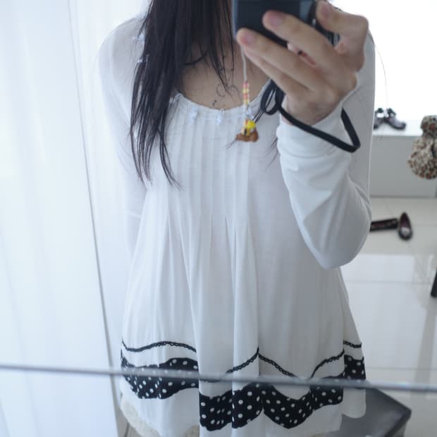Rose flare top