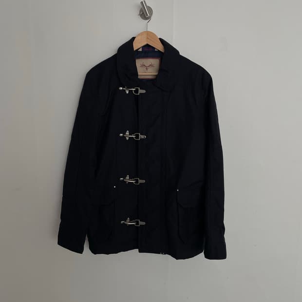 zara 파이어맨 자켓