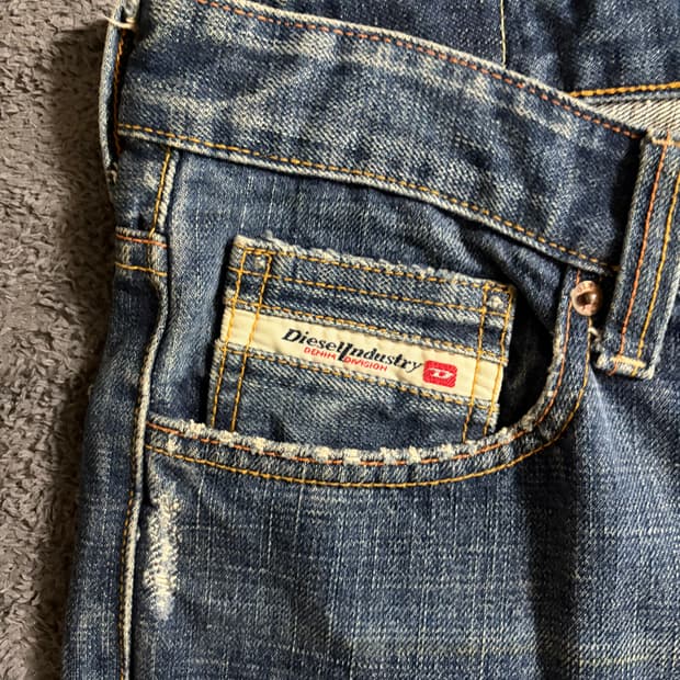 디젤 청바지