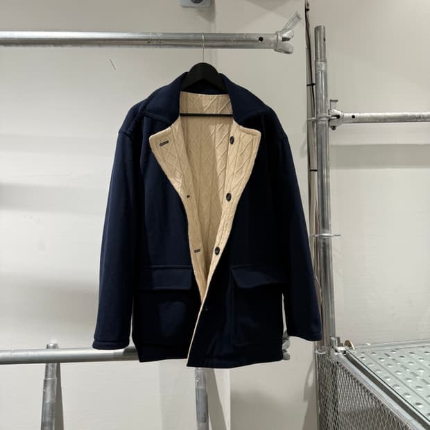 Christian Dior Monsieur 리버서블 자켓 (빈티지)