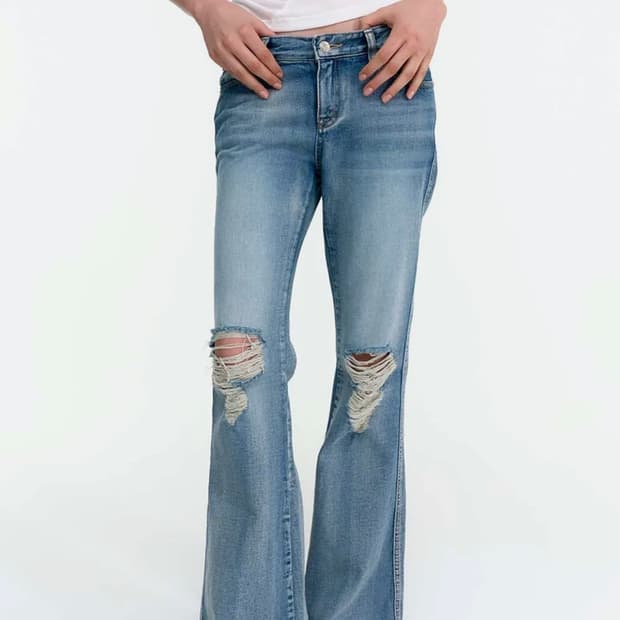 2000아카이브 EVERYDAYNESS DENIM BLUE