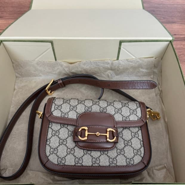 구찌 1955홀스빗 스몰백