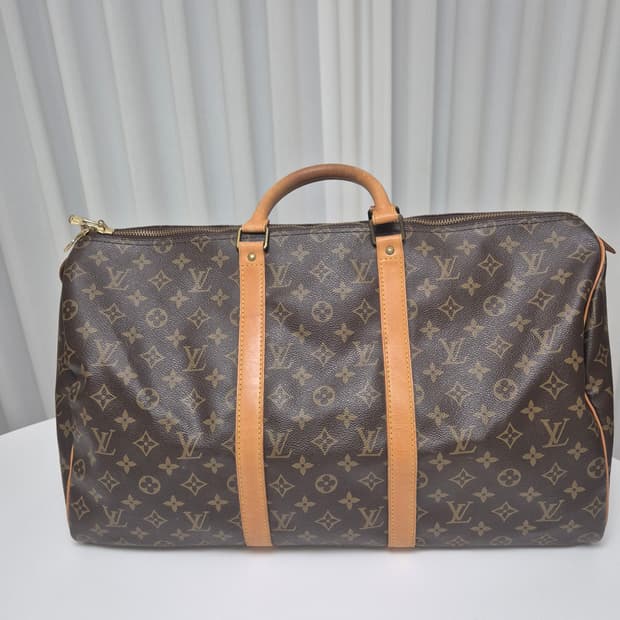루이비통 키폴 50-여행용 베스트 사이즈