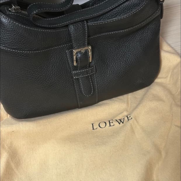 로에베 빈티지 토트백