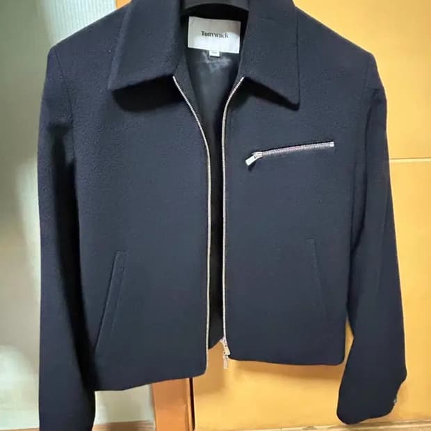 토니웩 베를린 자켓 네이비 M