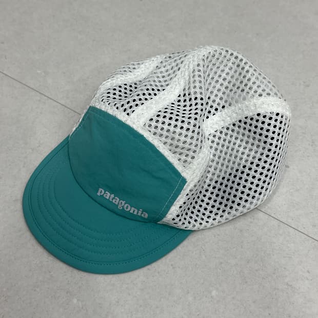 파타고니아 덕빌캡