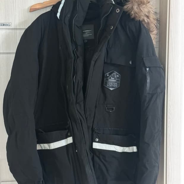 Hconnect 에이치커넥트 덕다운 패딩