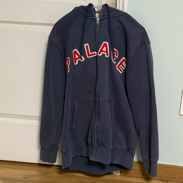 팔라스 후드집업