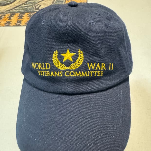 Ww2 기념 볼캡 네이비 미군 usaf usmc usn 모자 스냅백