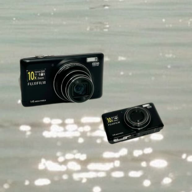 입문용추천!) 후지필름 파인픽스 t350 finepix 빈티지 디카