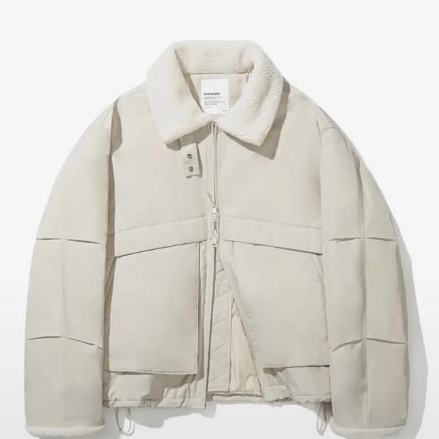 CGO 플리스 자켓