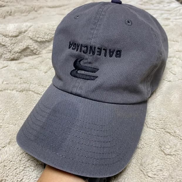 [NPTSSS] 47BRAND 발렌시아가 볼캡