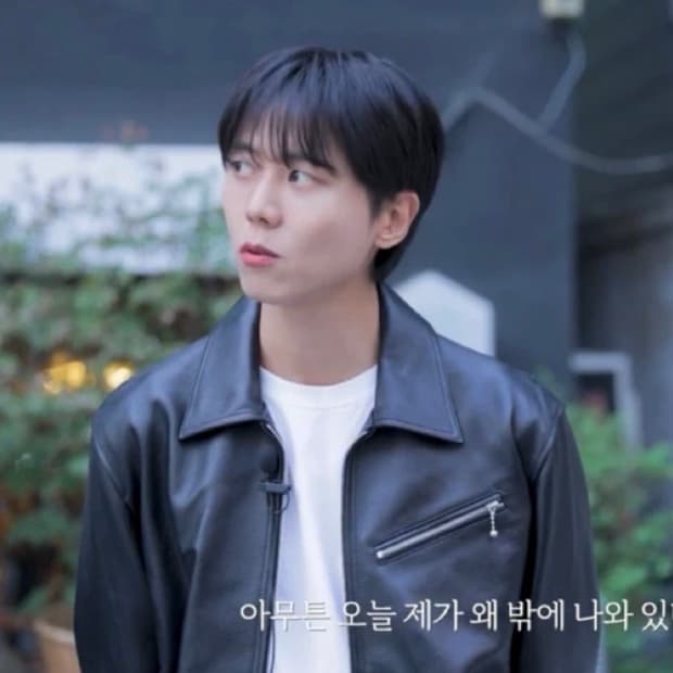 비바스튜디오 주우재 자켓