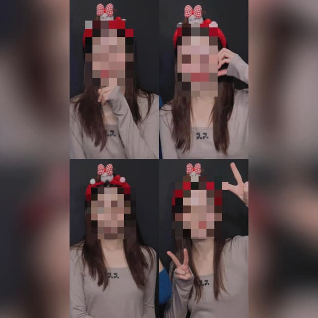 레스트앤레크레이션 스퀘어넥 미니 드레스