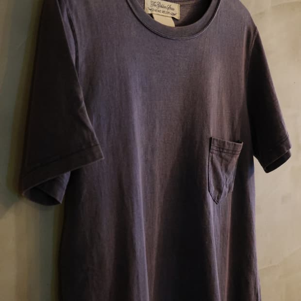 [Remi Relief] - SP Processed Pocket Tee