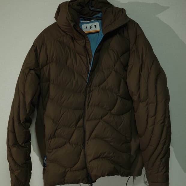 [L] 코오롱스포츠 프리커(FREKER) 퍼텍스 라이트 다운 자켓