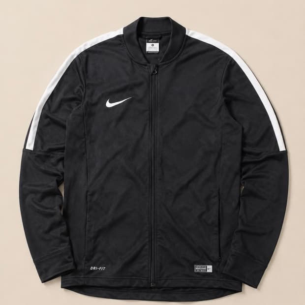 Nike 나이키 국대 트레이닝 검흰 져지