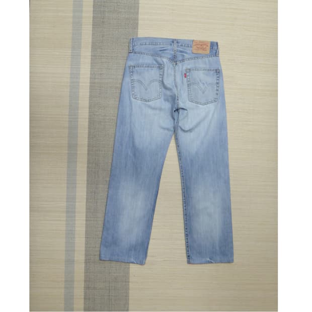 (31인치) 리바이스501 LEVIS 남성 청바지